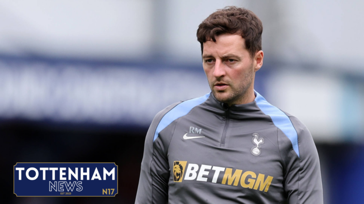 Tottenham Ryan Mason
