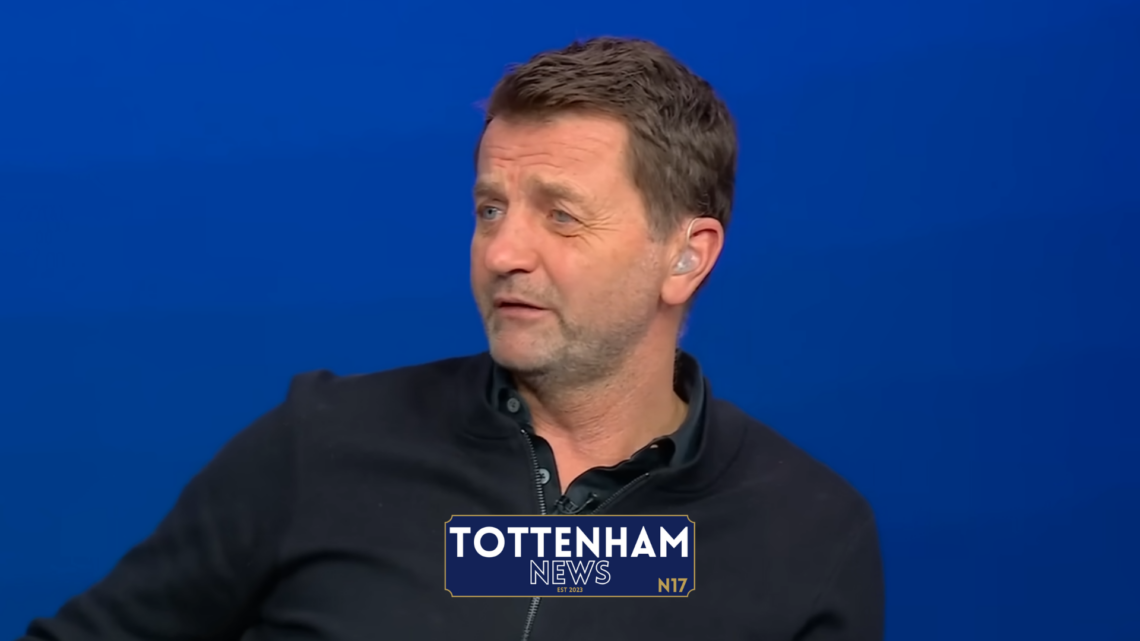 Tottenham, Tim Sherwood