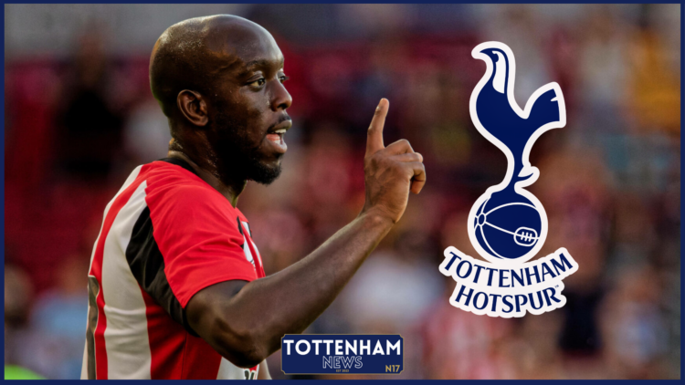 Tottenham, Yoane Wissa