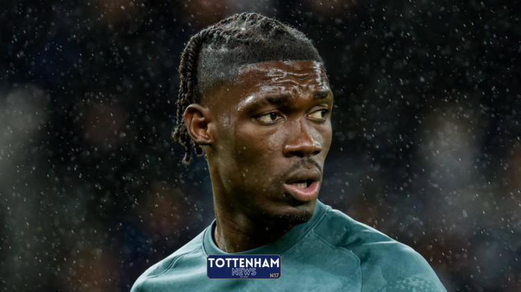 Tottenham, Yves Bissouma