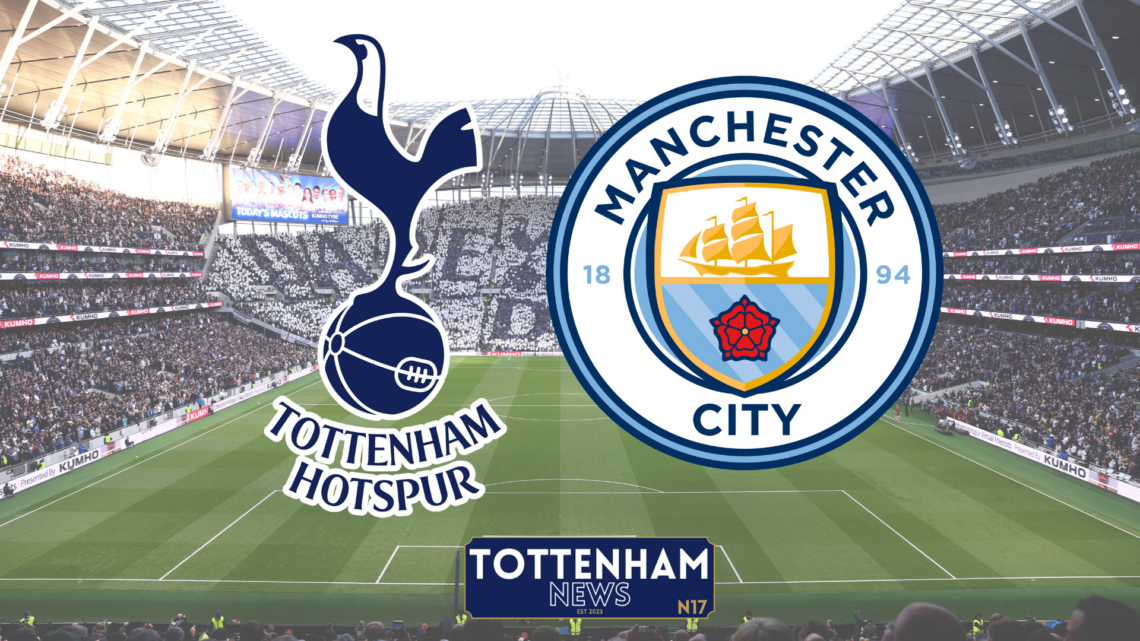 Tottenham, Manchester City