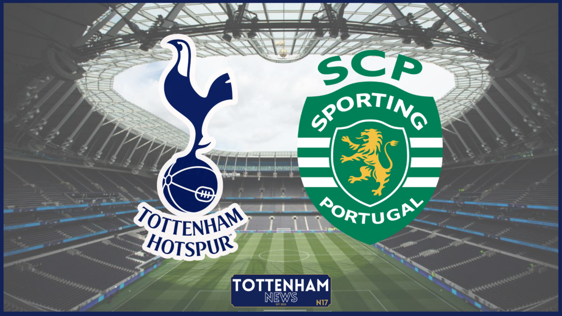 Tottenham, Sporting Lisbon