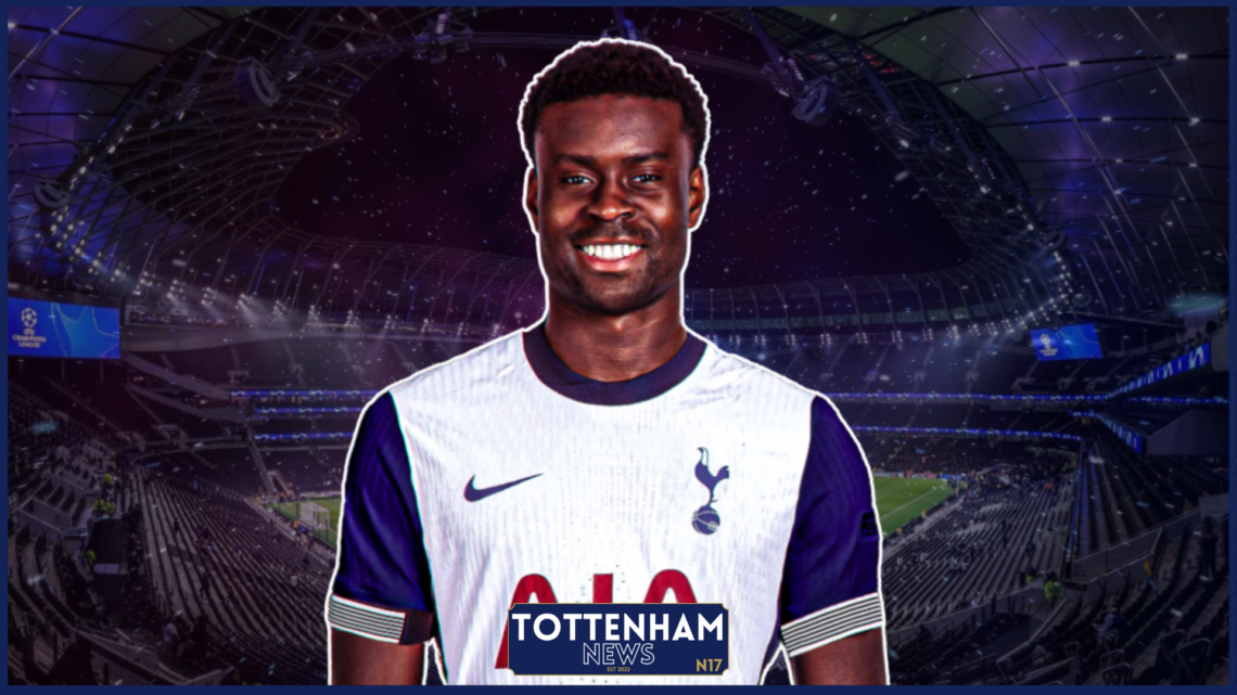 Tottenham, marc guehi