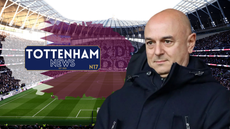 Tottenham takeover Daniel Levy (1)