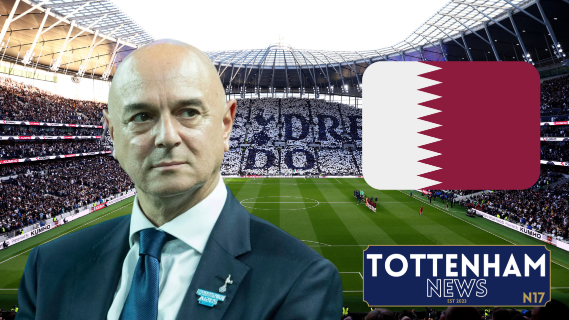 Tottenham takeover Daniel Levy