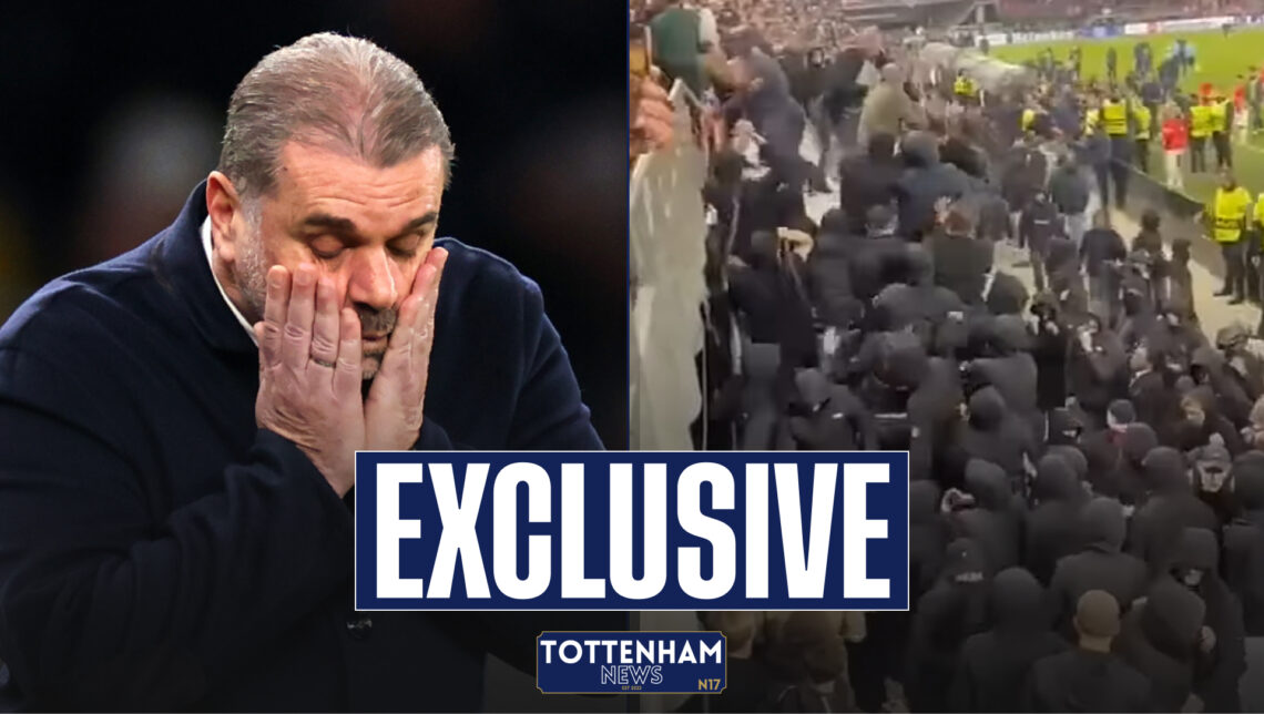 Ange Postecoglou prepares Tottenham to face AZ Alkmaar.