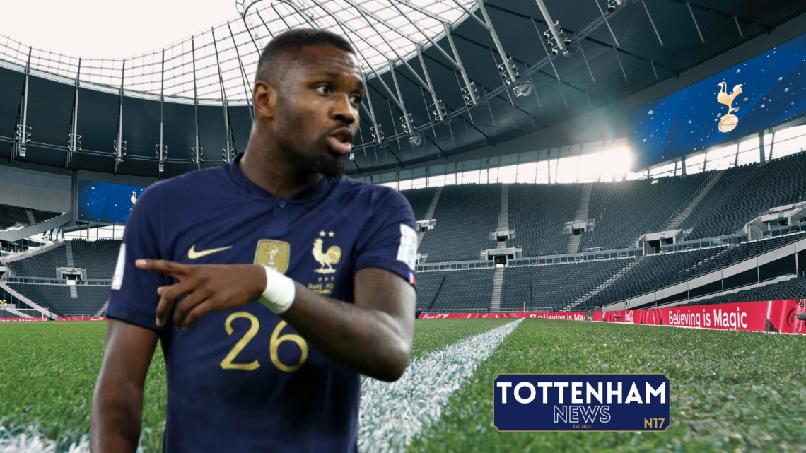 Marcus Thuram Tottenham