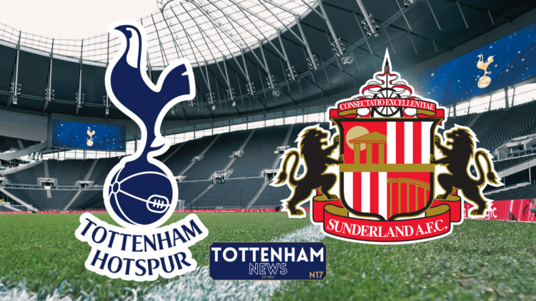 Tottenham Hotspur Sunderland badges