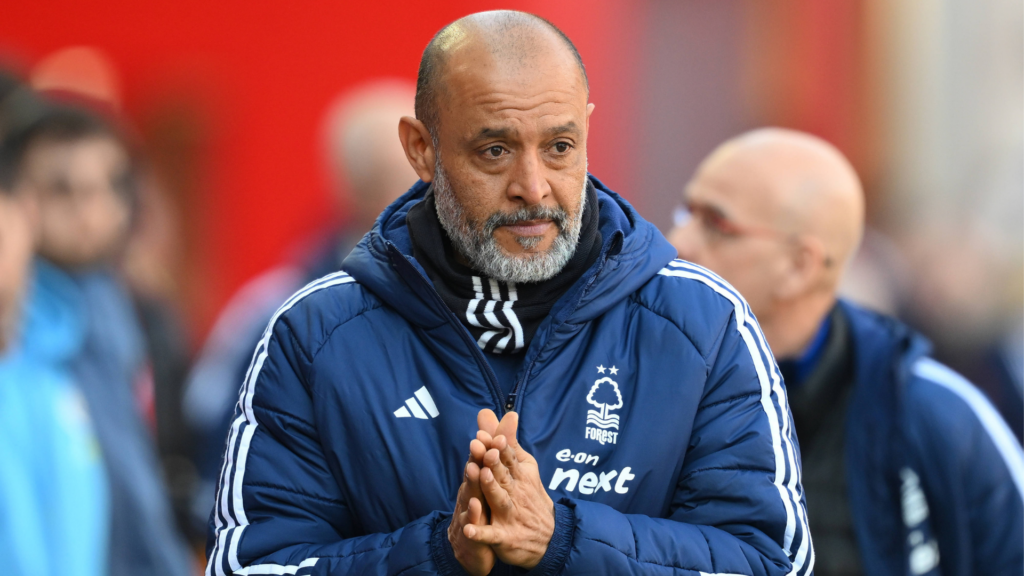Nuno Espirito Santo