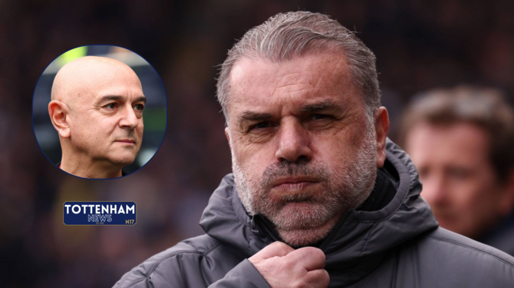 Ange Postecoglou, Daniel Levy, Tottenham, Marco Silva