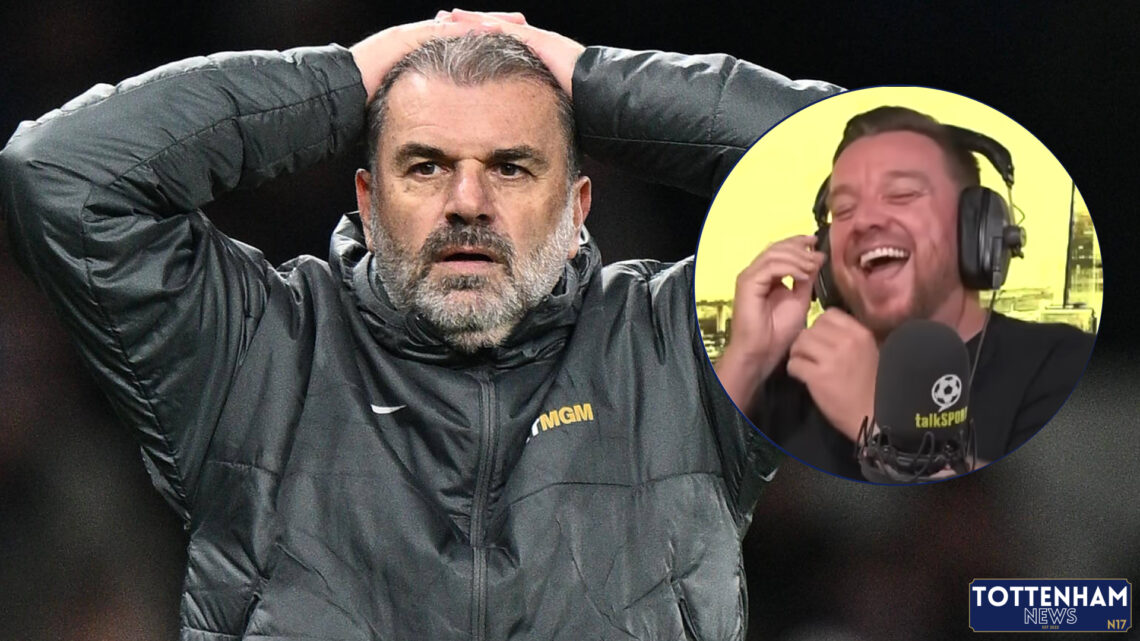 Ange Postecoglou, Jamie O'Hara