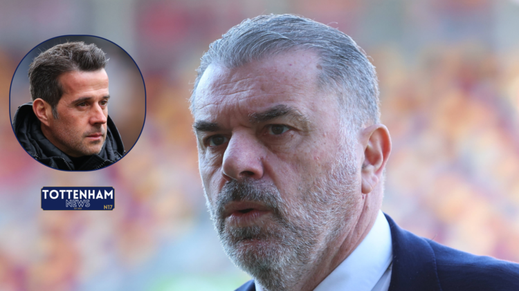 Dejan Kulusevski, Ange Postecoglou, Tottenham, Fulham