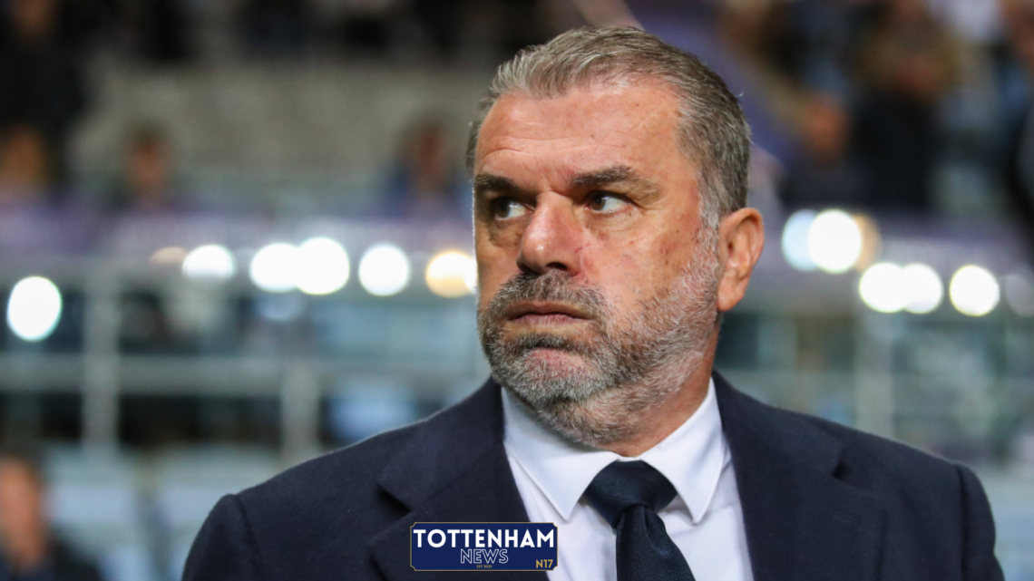 Ange Postecoglou