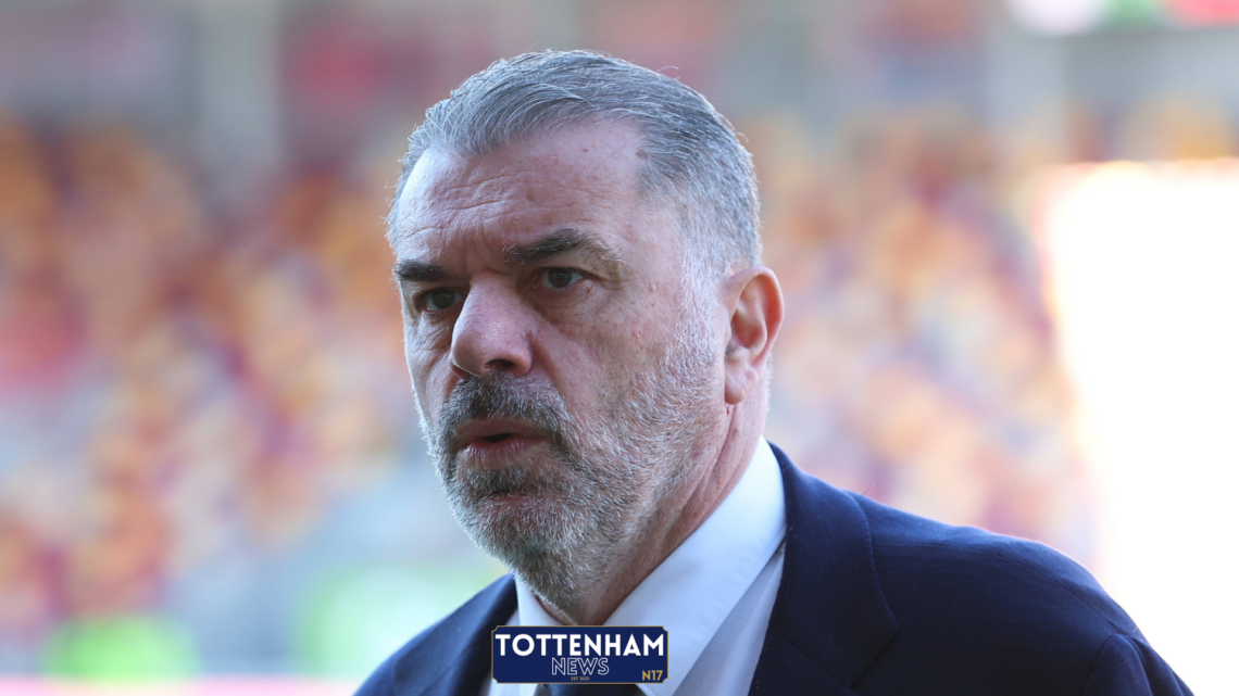 Ange Postecoglou, Tottenham, Premier League, Yusuf Akcicek, Fenerbache