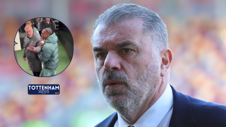 Ange Postecoglou, Tottenham, Premier League, Daniel Levy
