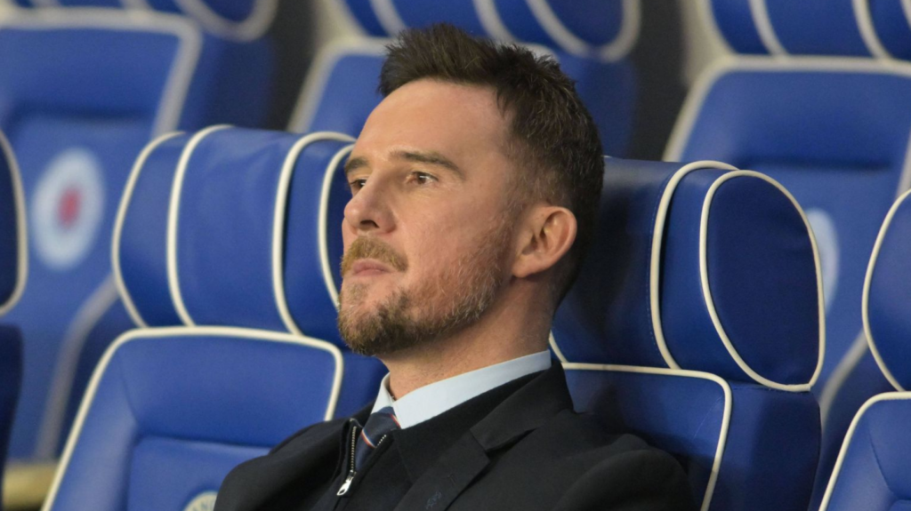 Rangers, Tottenham, Barry Ferguson