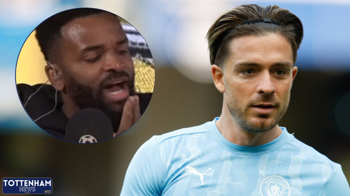 Darren Bent, Jack Grealish