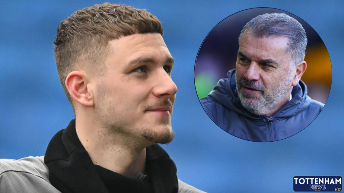 Jamie Donley, Ange Postecoglou