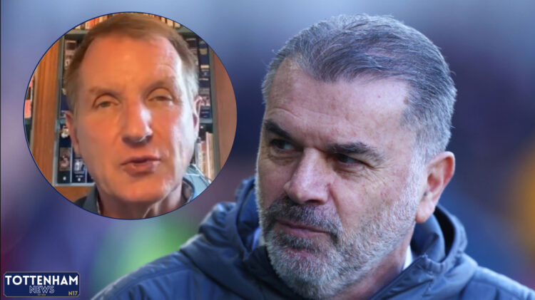 Henry Winter, Ange Postecoglou