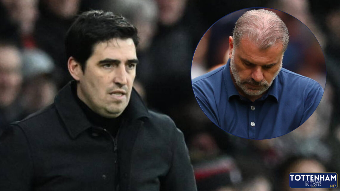Ange Postecoglou, Andoni Iraola