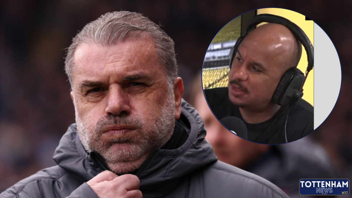 Ange Postecoglou, Gabby Agbonlahor
