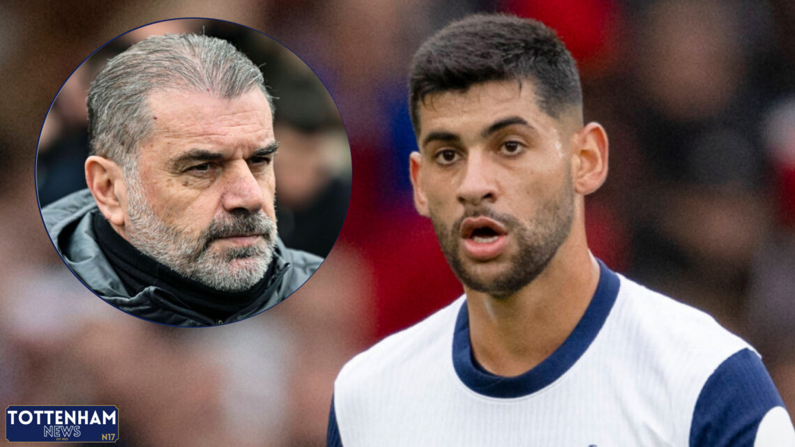 Romero, Postecoglou