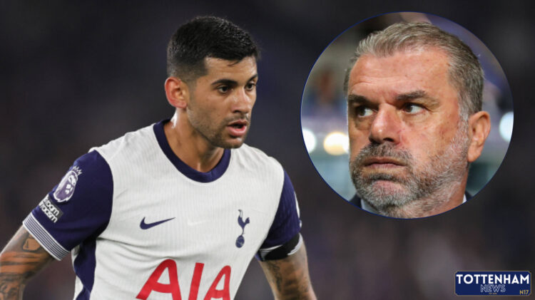 Romero, Postecoglou