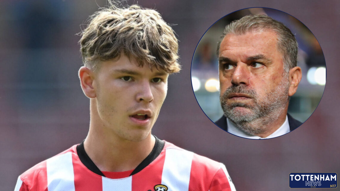 Dibling, Postecoglou