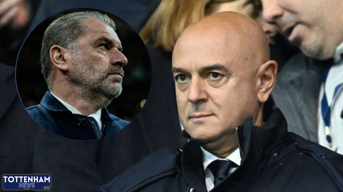 Postecoglou,Levy