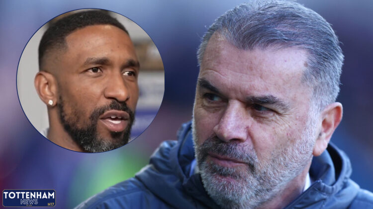 Jermain Defoe, Ange Postecoglou