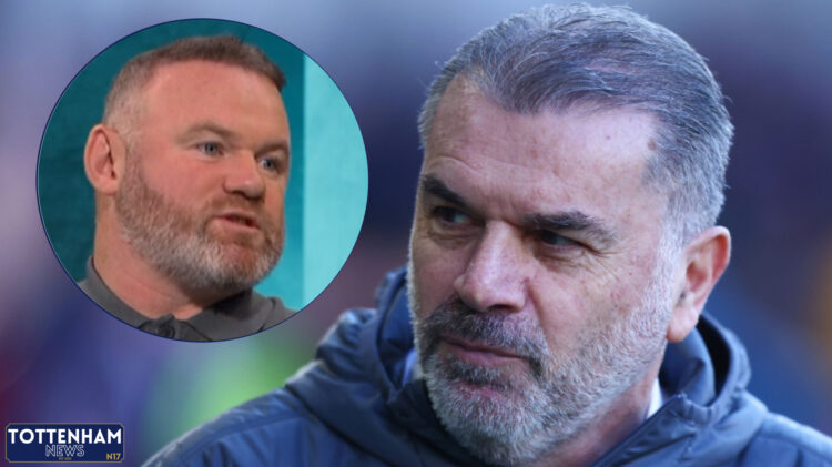 Ange Postecoglou, Wayne Rooney