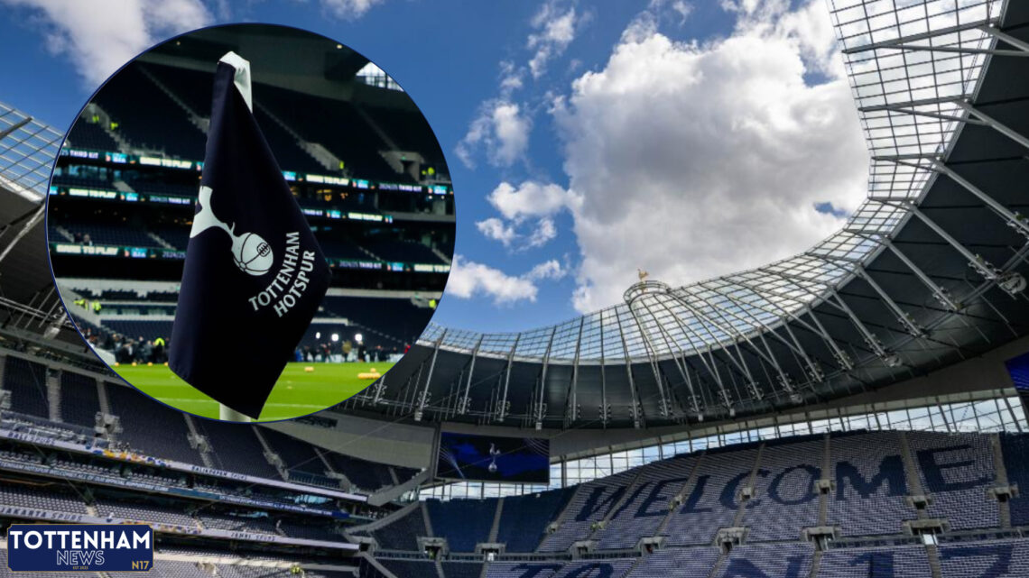 Tottenham Hotspur Stadium