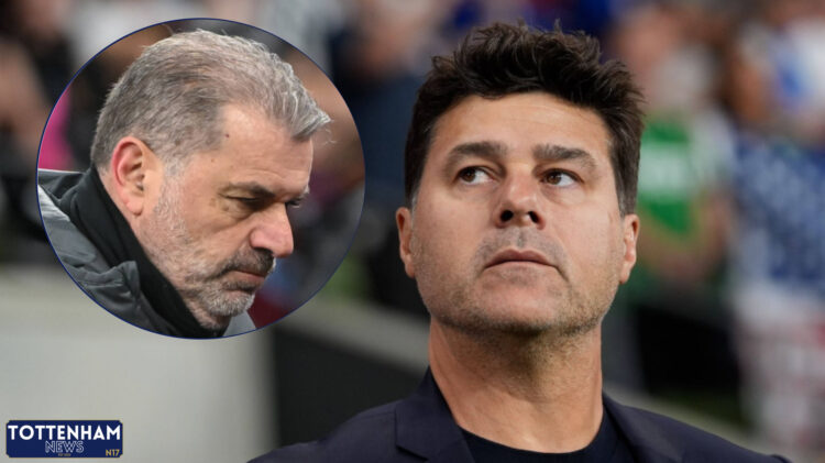 Postecoglou, Pochettino