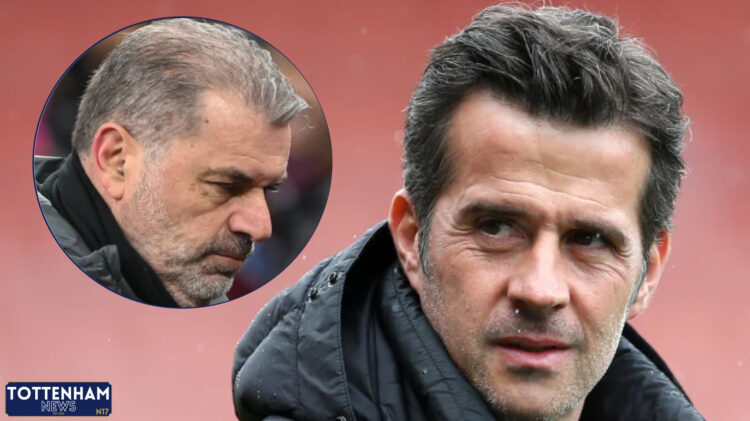 Marco Silva, Ange Postecoglou
