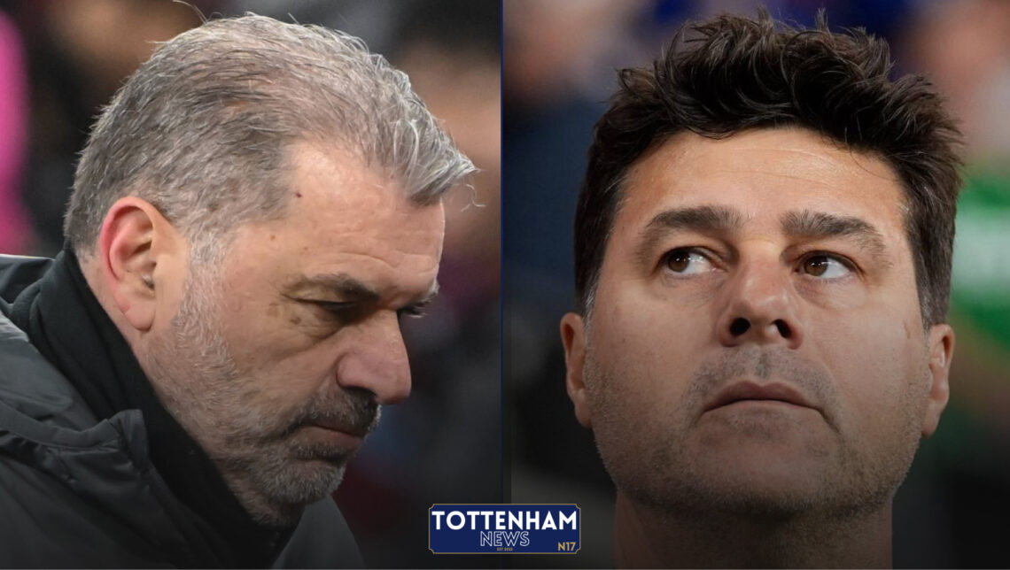 Mauricio Pochettino, Ange Postecoglou