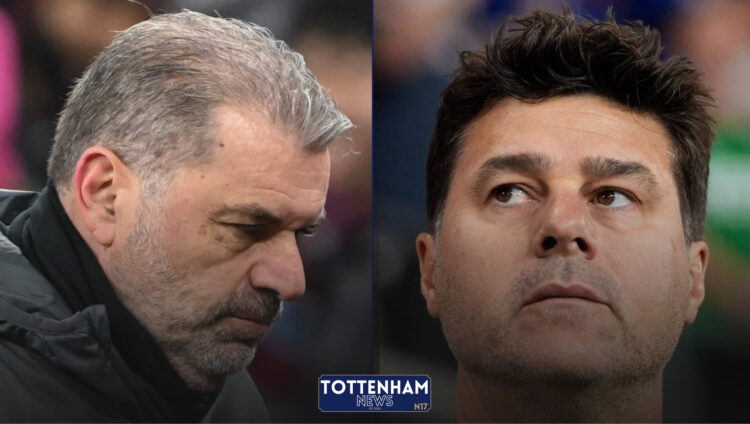 Mauricio Pochettino, Ange Postecoglou