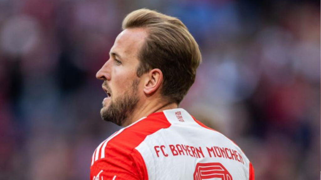 Harry Kane