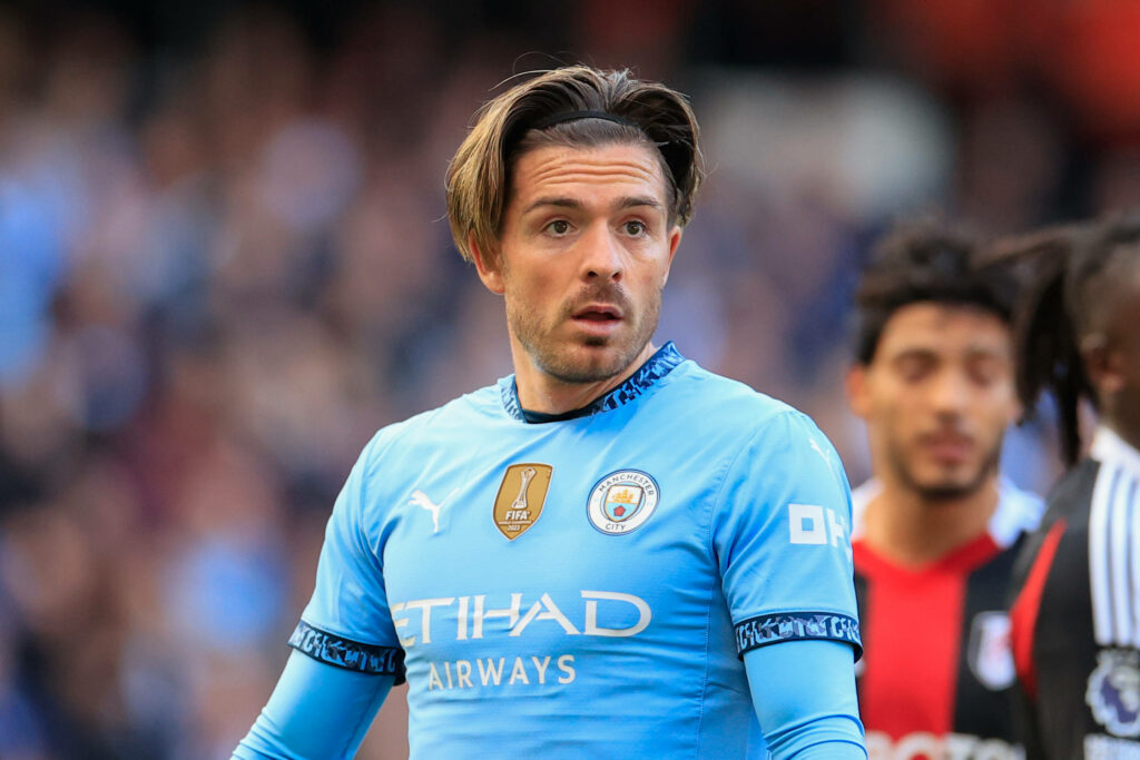 Grealish Tottenham