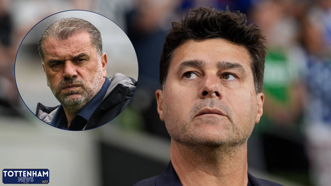 Mauricio Pochettino, Ange Postecoglou