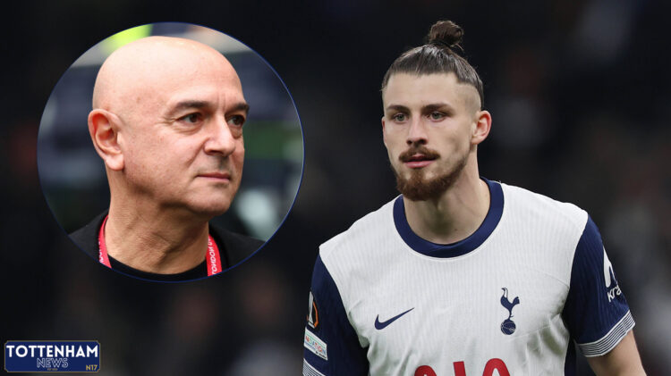 Radu Dragusin, Daniel Levy