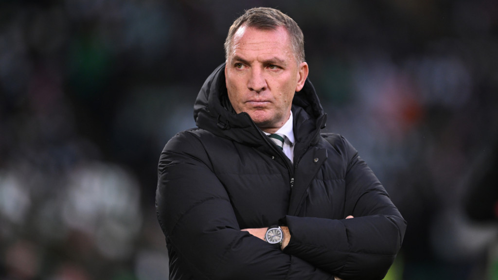 Brendan Rodgers, Celtic, Tottenham, Ange Postecoglou