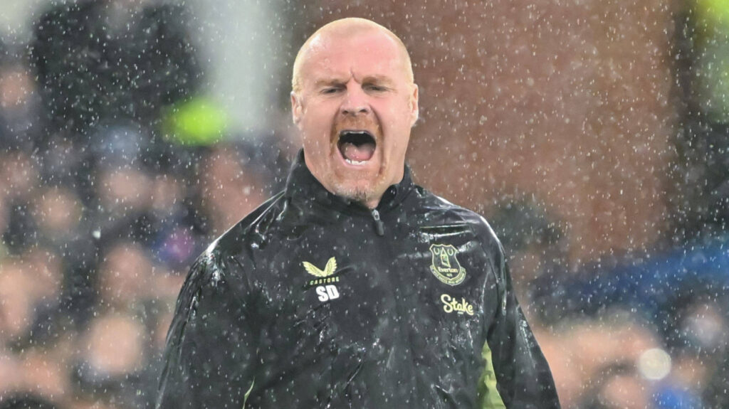 Sean Dyche, Tottenham