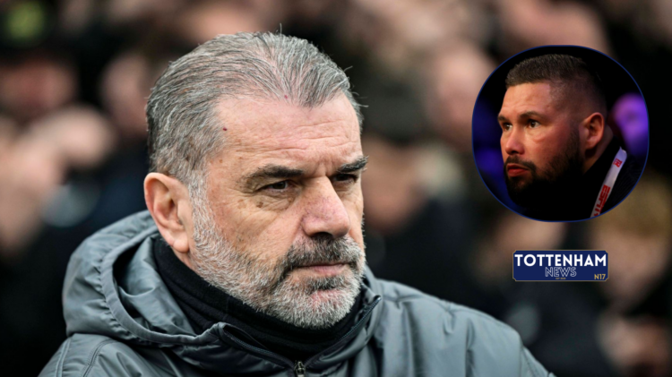 Tony Bellew, Ange Postecoglou, Tottenham, Everton
