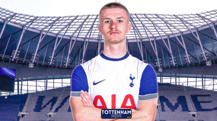 Tottenham, Adam Wharton