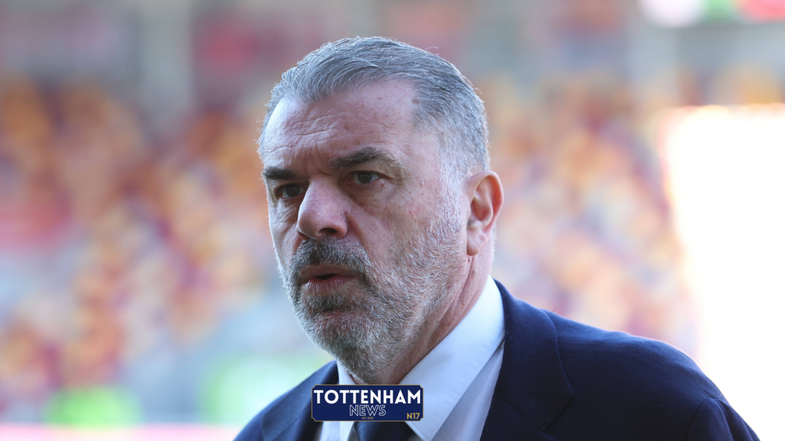 Ange Postecoglou, Tottenham, Europa League, AZ Alkmaar