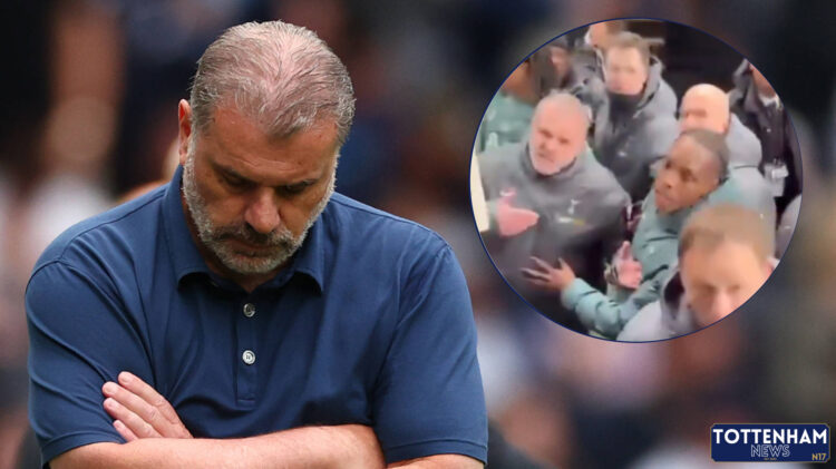 Tottenham, Ange Postecoglou