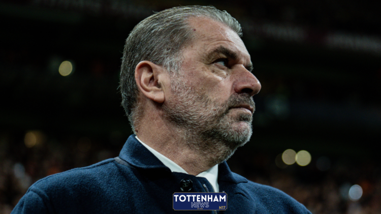 Tottenham, Ange Postecoglou