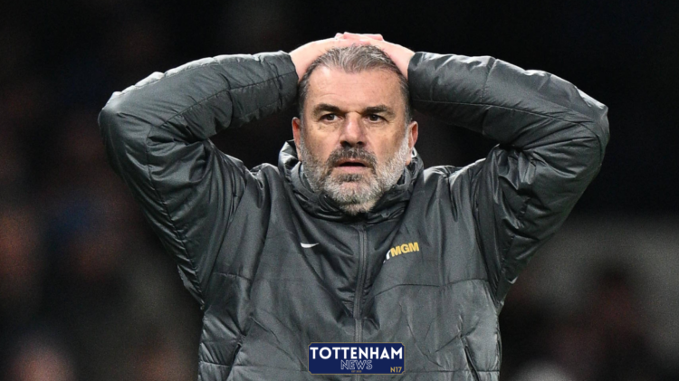 Tottenham, Ange Postecoglou