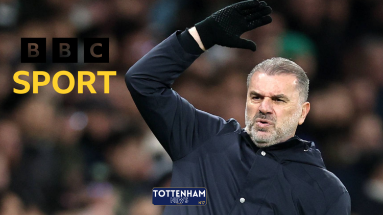 BBC, Ange Postecoglou, Tottenham, Crystal Palace, Millwall, FA Cup