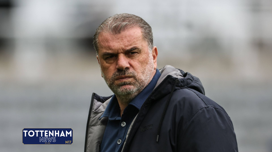Tottenham Ange Postecogolou